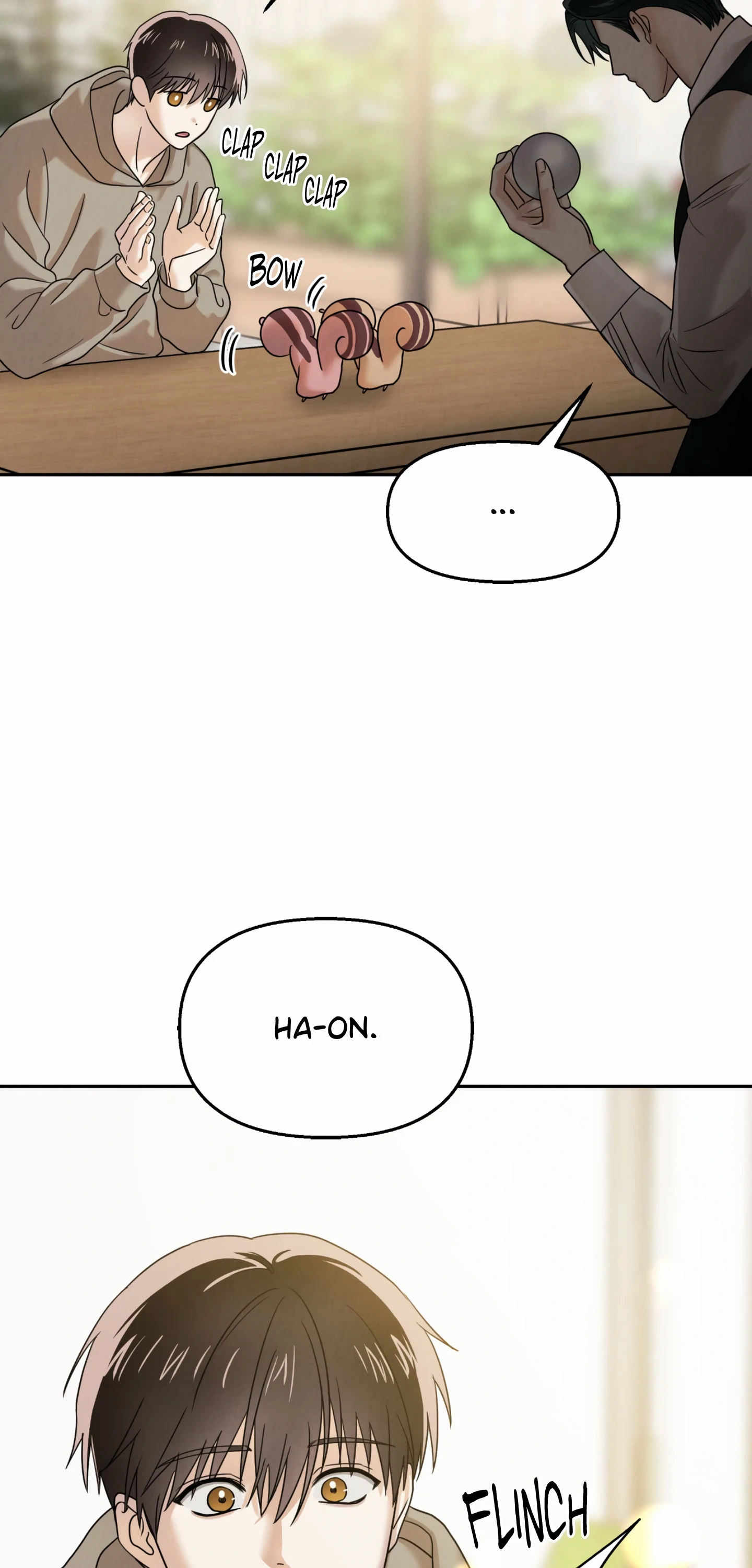 The Lotus and the Lost [Uncensored] Chapter 1 - Page 29 in English