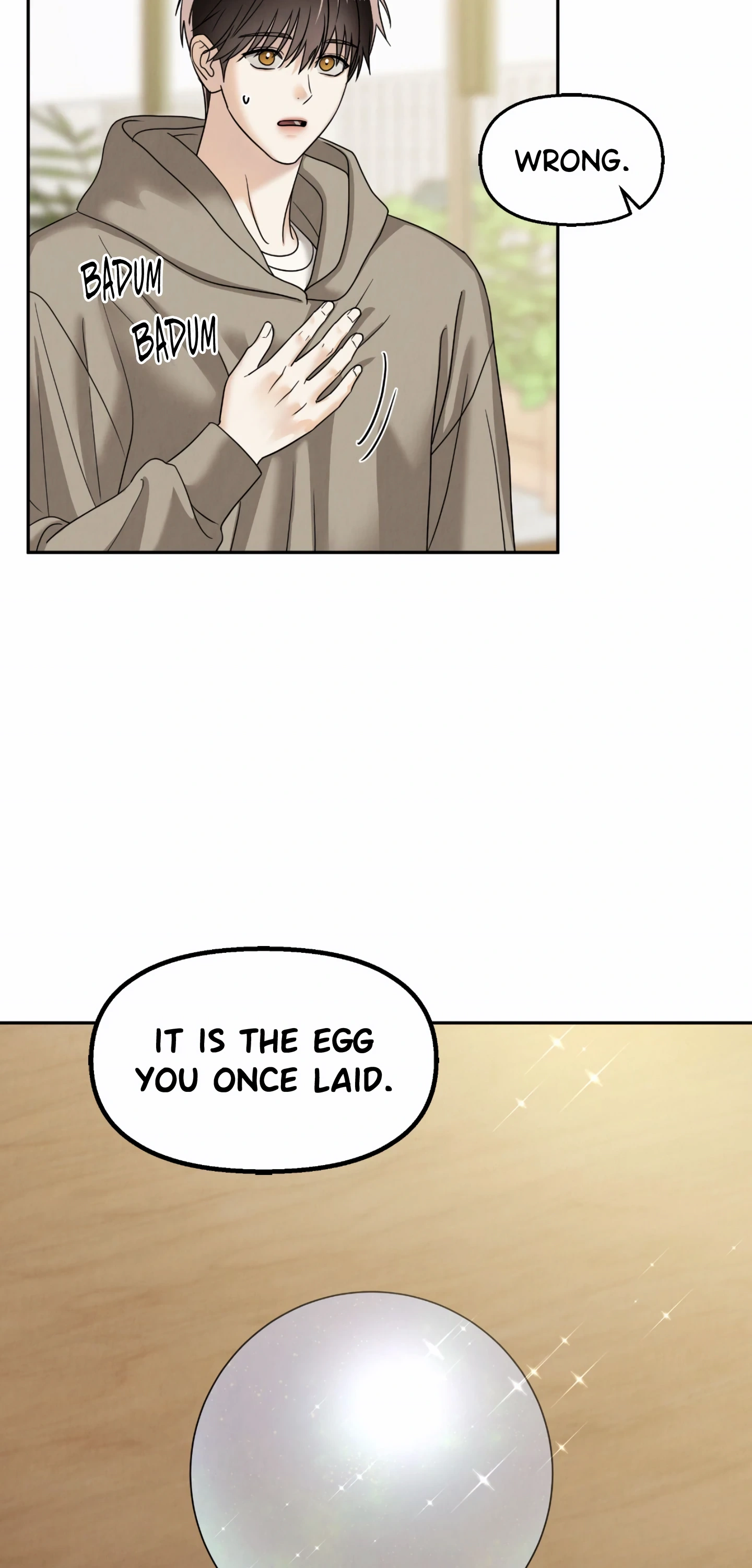 The Lotus and the Lost [Uncensored] Chapter 1 - Page 33 in English