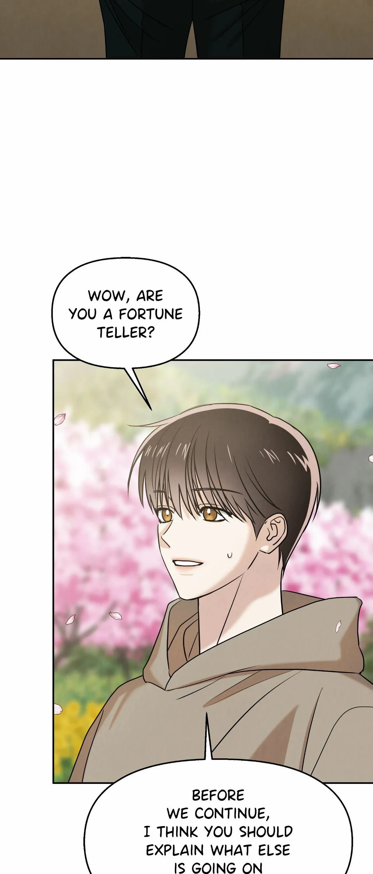 The Lotus and the Lost [Uncensored] Chapter 10 - Page 23 in English