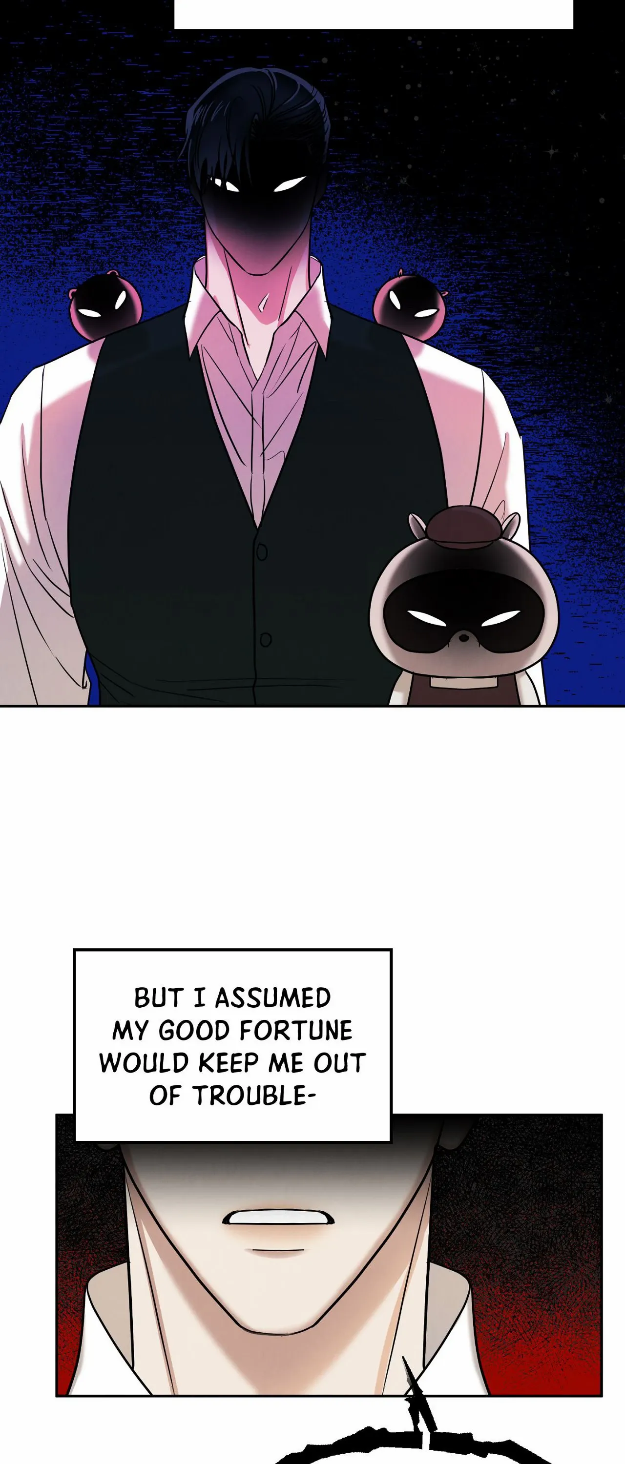 The Lotus and the Lost [Uncensored] Chapter 10 - Page 29 in English