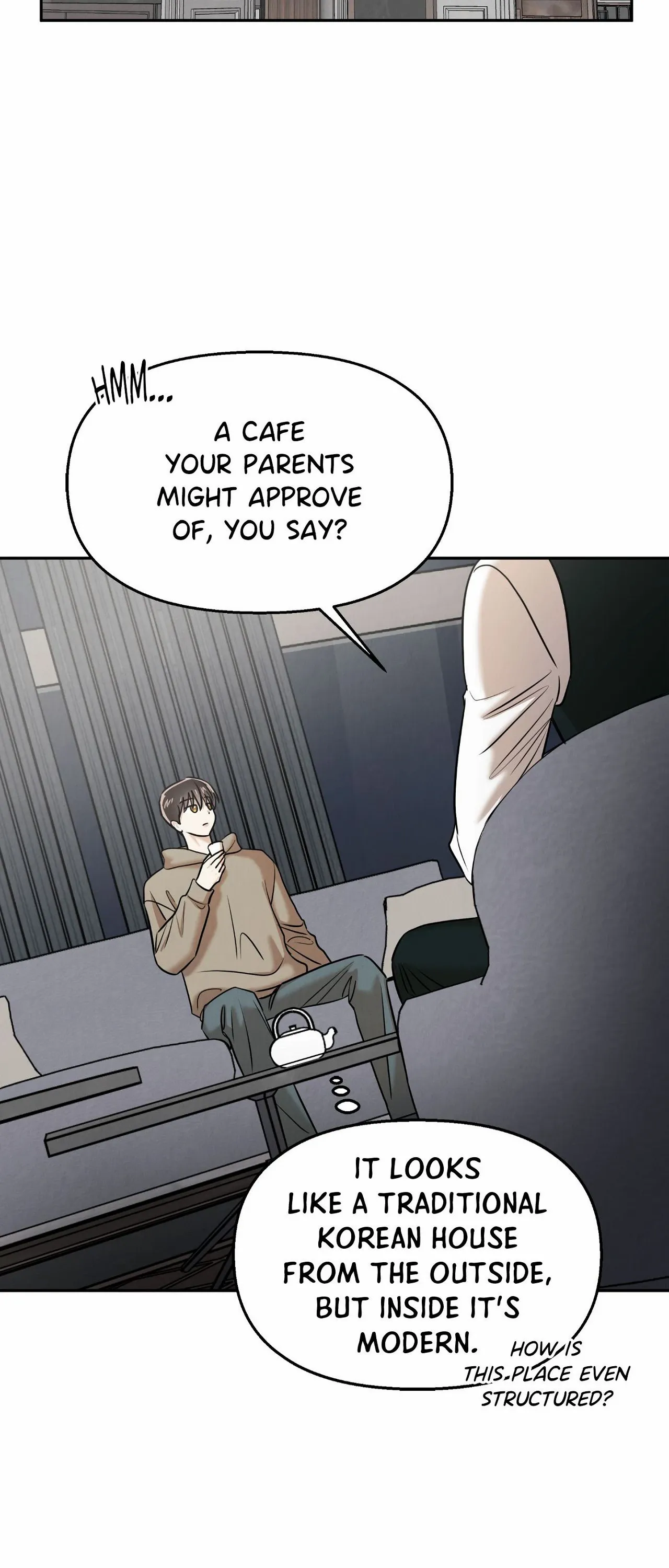 The Lotus and the Lost [Uncensored] Chapter 10 - Page 49 in English