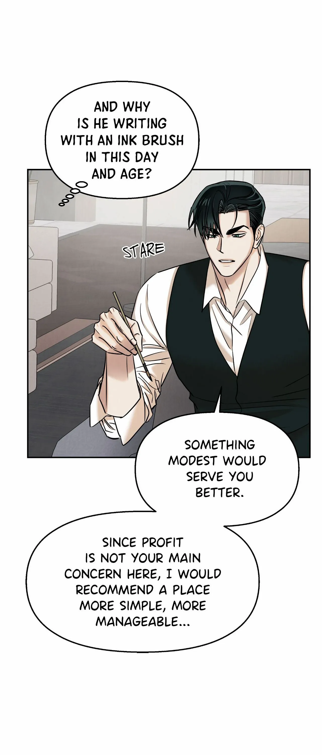 The Lotus and the Lost [Uncensored] Chapter 10 - Page 50 in English