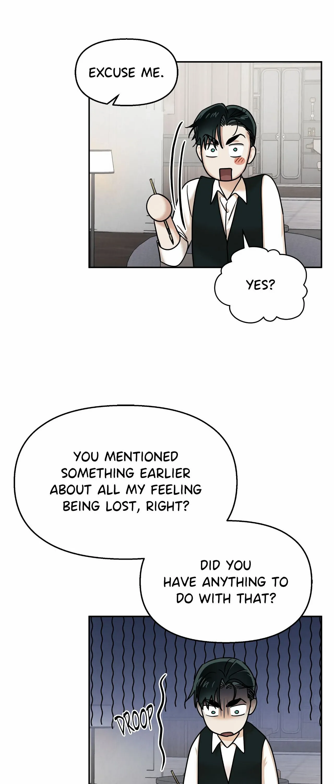 The Lotus and the Lost [Uncensored] Chapter 10 - Page 51 in English