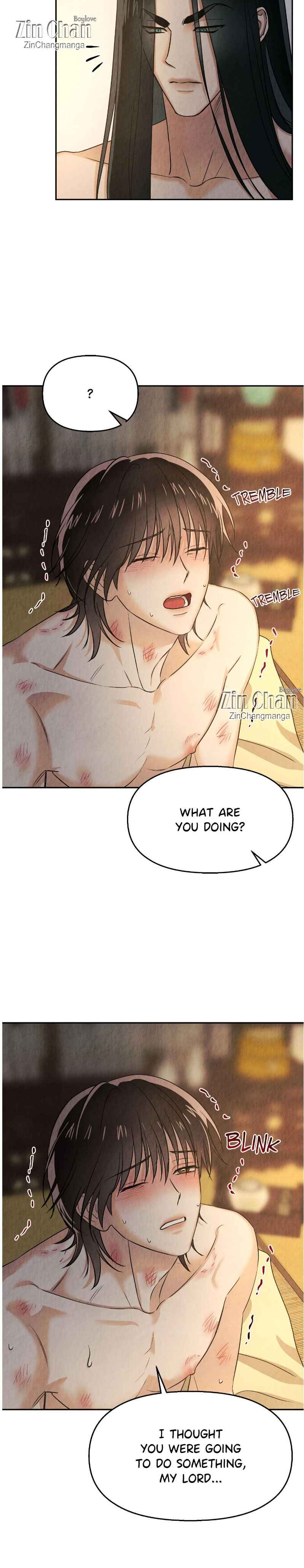 The Lotus and the Lost [Uncensored] Chapter 11.5 - Page 10 in English