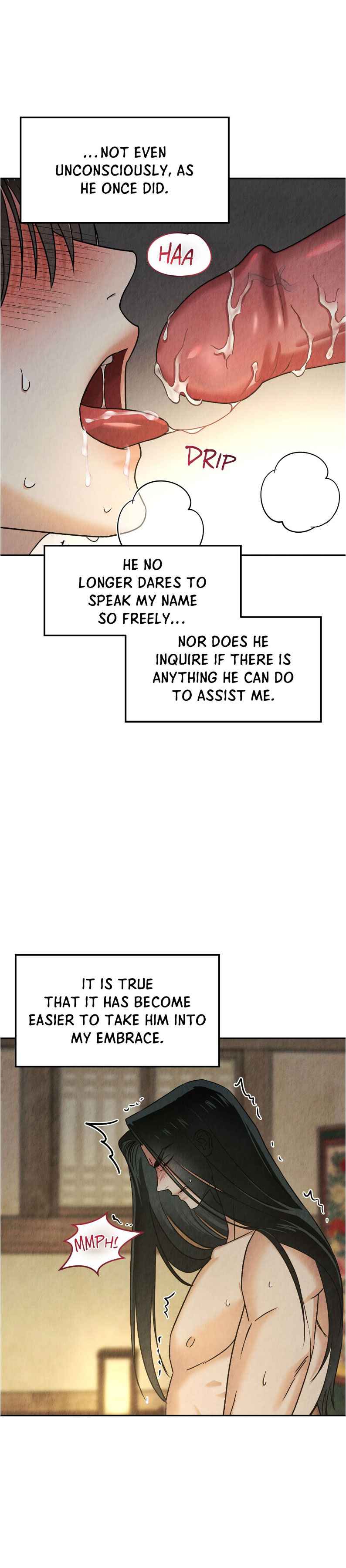 The Lotus and the Lost [Uncensored] Chapter 11.5 - Page 3 in English