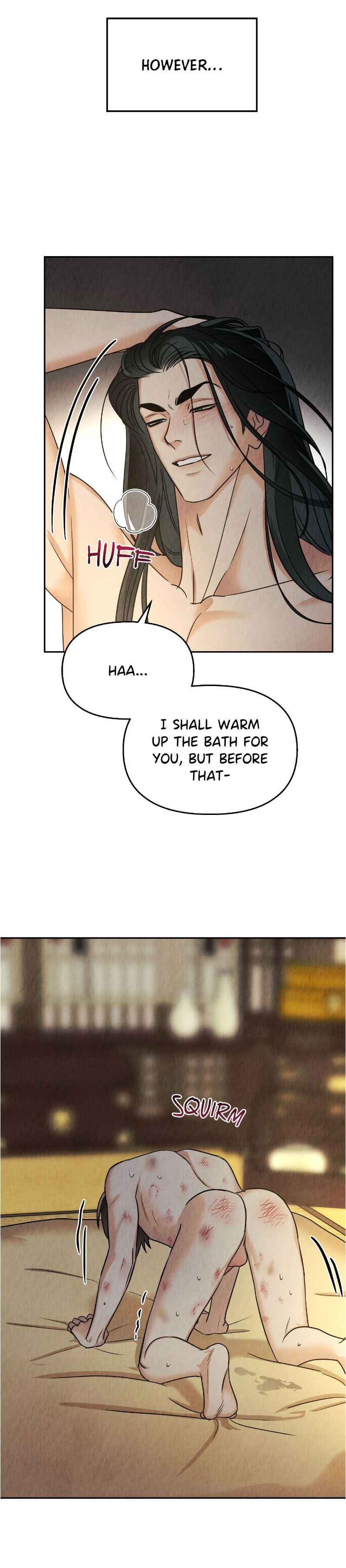 The Lotus and the Lost [Uncensored] Chapter 11.5 - Page 4 in English