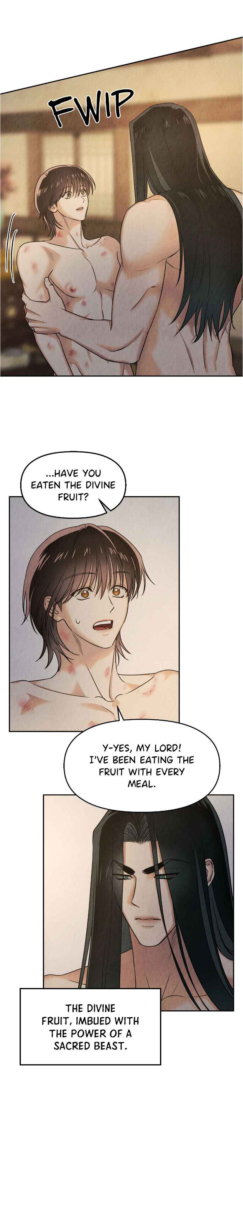 The Lotus and the Lost [Uncensored] Chapter 11.5 - Page 8 in English