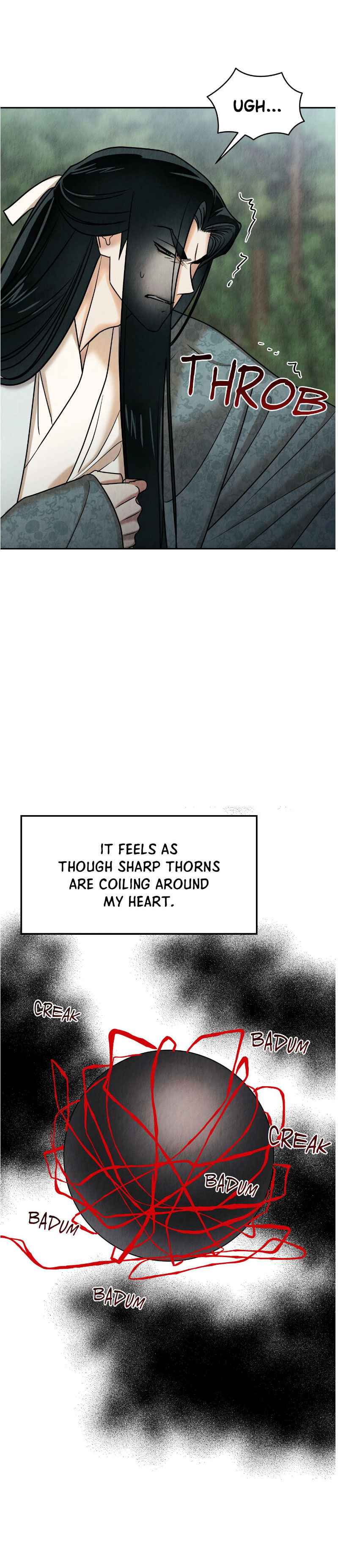 The Lotus and the Lost [Uncensored] Chapter 11 - Page 14 in English