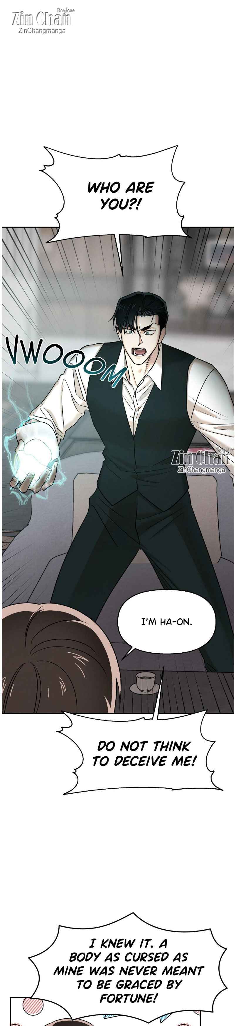 The Lotus and the Lost [Uncensored] Chapter 11 - Page 4 in English