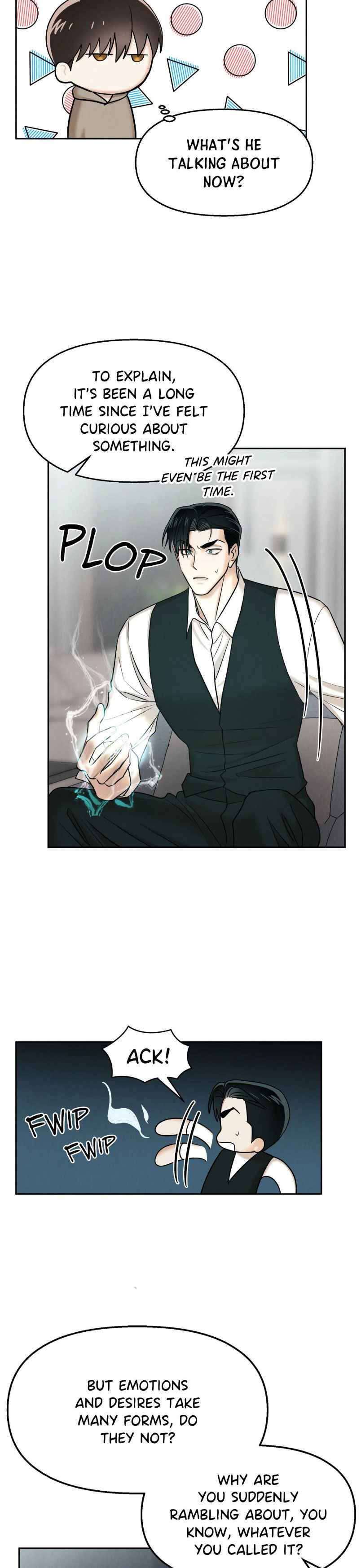 The Lotus and the Lost [Uncensored] Chapter 11 - Page 5 in English