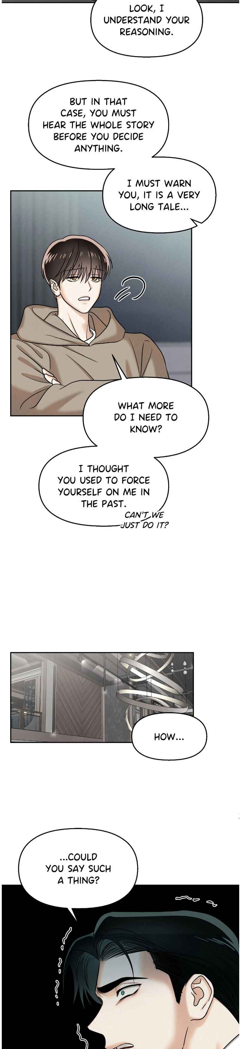 The Lotus and the Lost [Uncensored] Chapter 11 - Page 7 in English