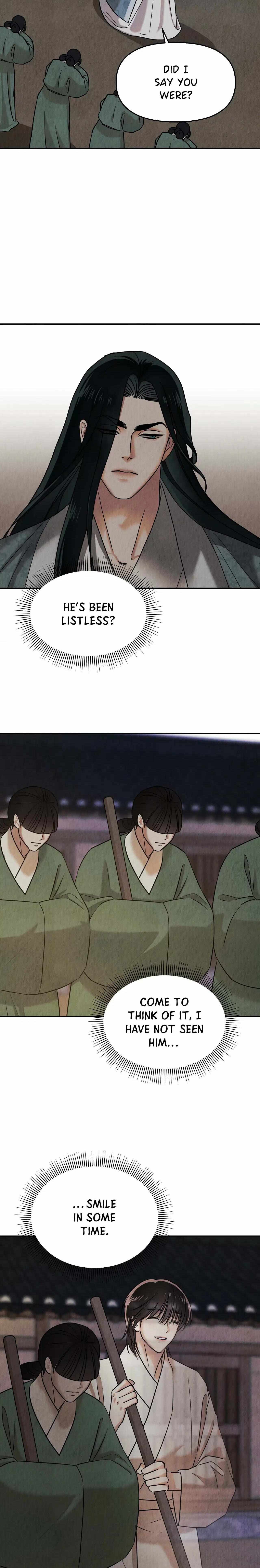 The Lotus and the Lost [Uncensored] Chapter 12 - Page 21 in English