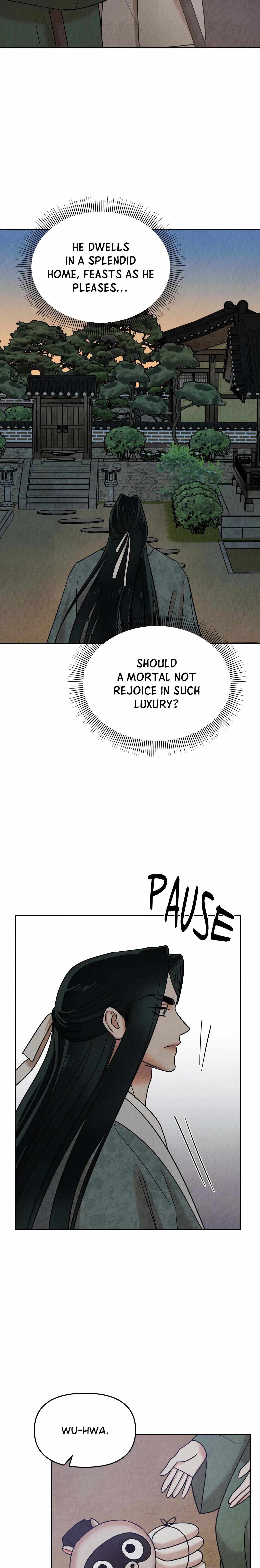 The Lotus and the Lost [Uncensored] Chapter 12 - Page 22 in English
