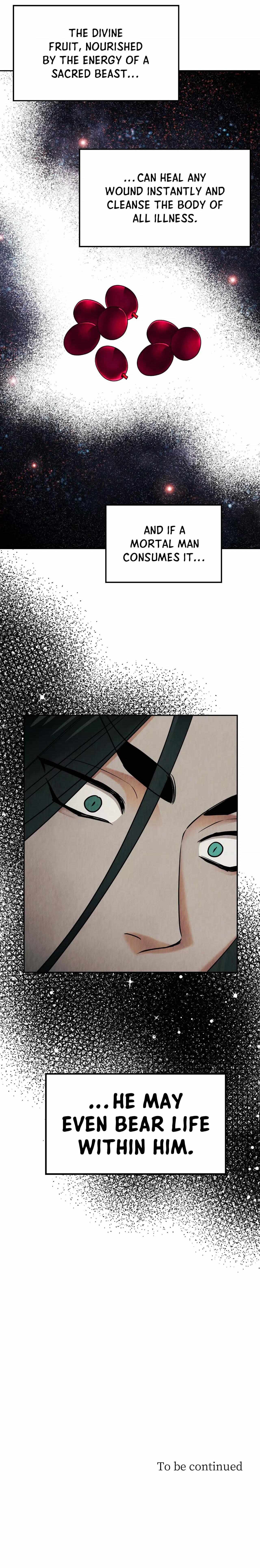 The Lotus and the Lost [Uncensored] Chapter 12 - Page 25 in English