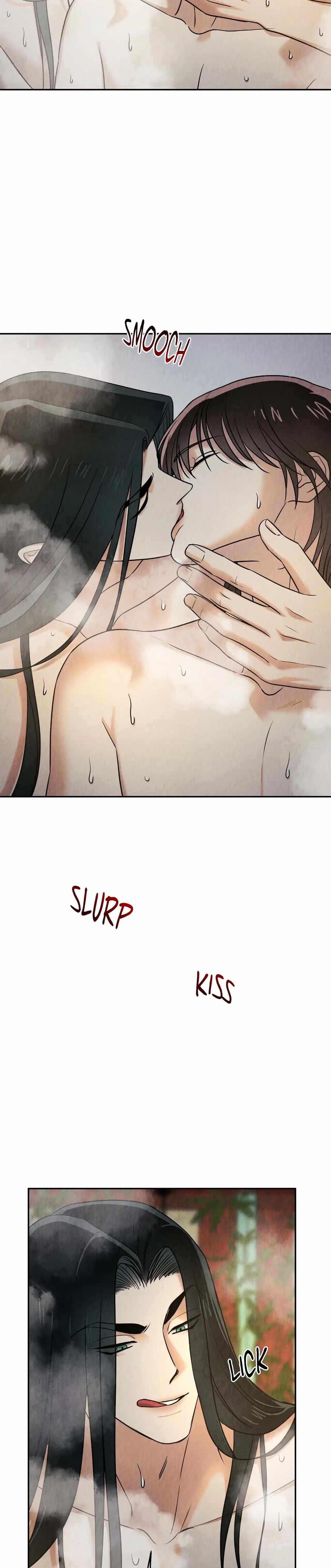 The Lotus and the Lost [Uncensored] Chapter 12 - Page 7 in English