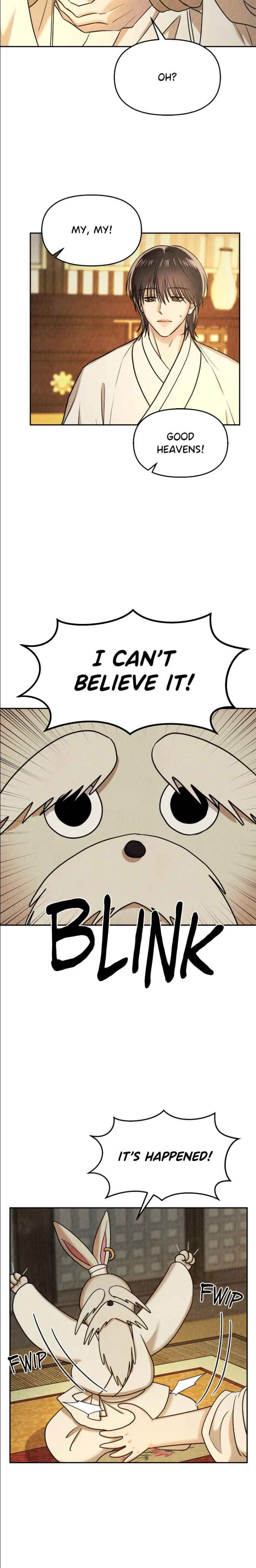 The Lotus and the Lost [Uncensored] Chapter 13 - Page 10 in English