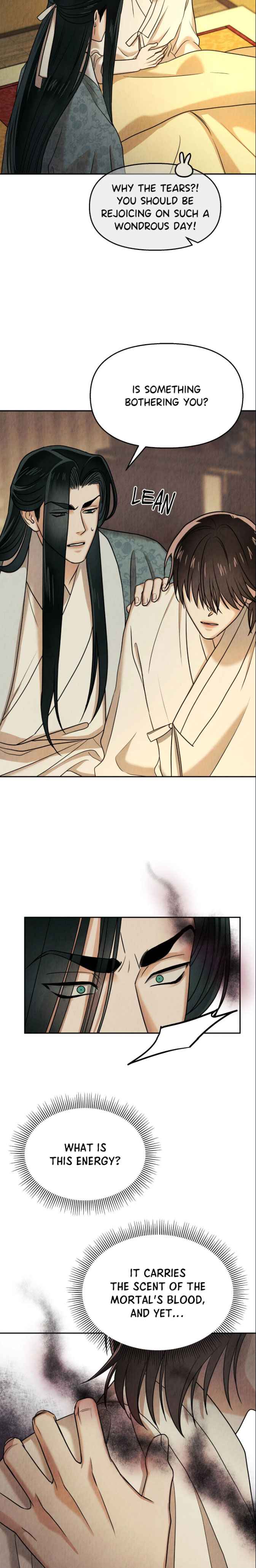The Lotus and the Lost [Uncensored] Chapter 13 - Page 17 in English