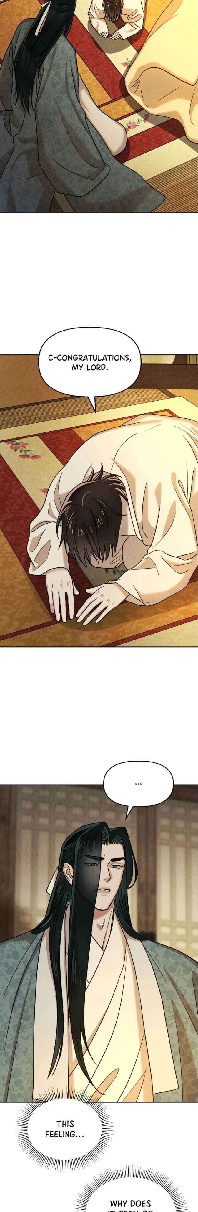 The Lotus and the Lost [Uncensored] Chapter 13 - Page 19 in English