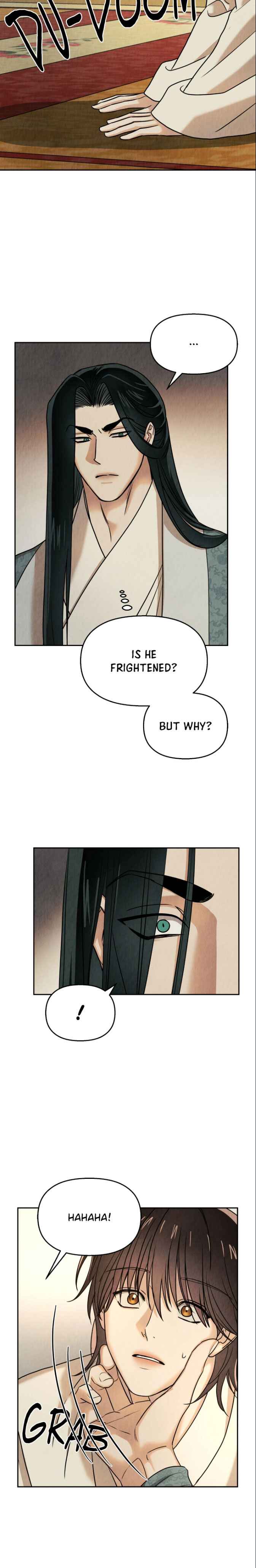 The Lotus and the Lost [Uncensored] Chapter 13 - Page 21 in English