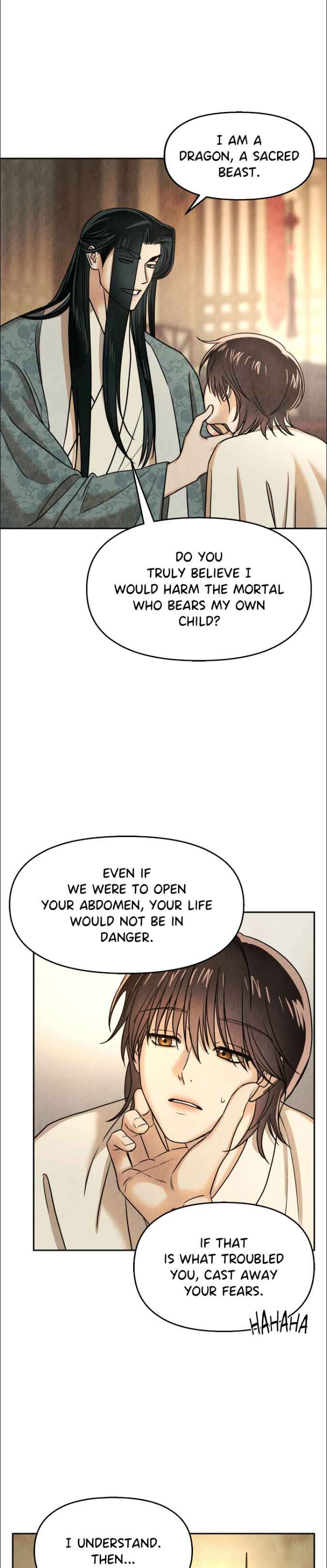 The Lotus and the Lost [Uncensored] Chapter 13 - Page 22 in English