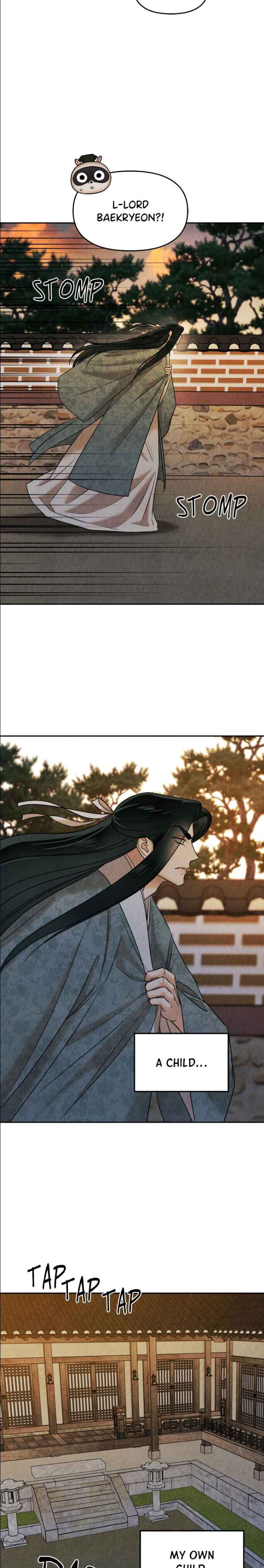 The Lotus and the Lost [Uncensored] Chapter 13 - Page 3 in English