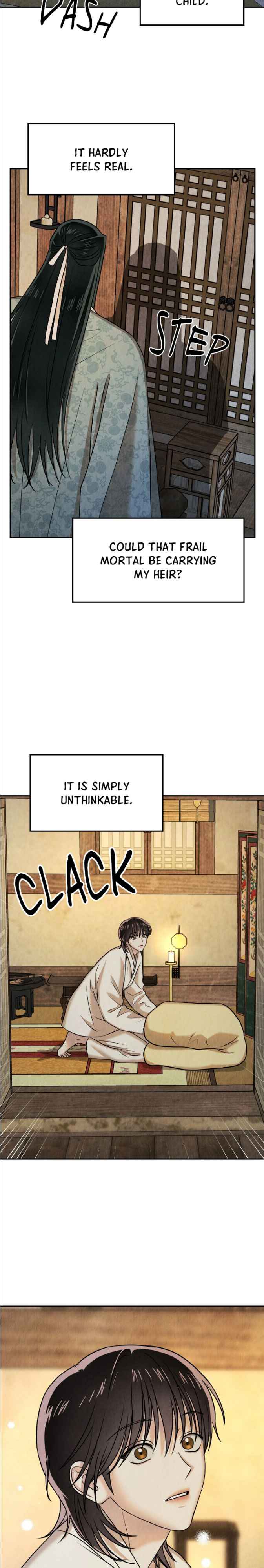 The Lotus and the Lost [Uncensored] Chapter 13 - Page 4 in English
