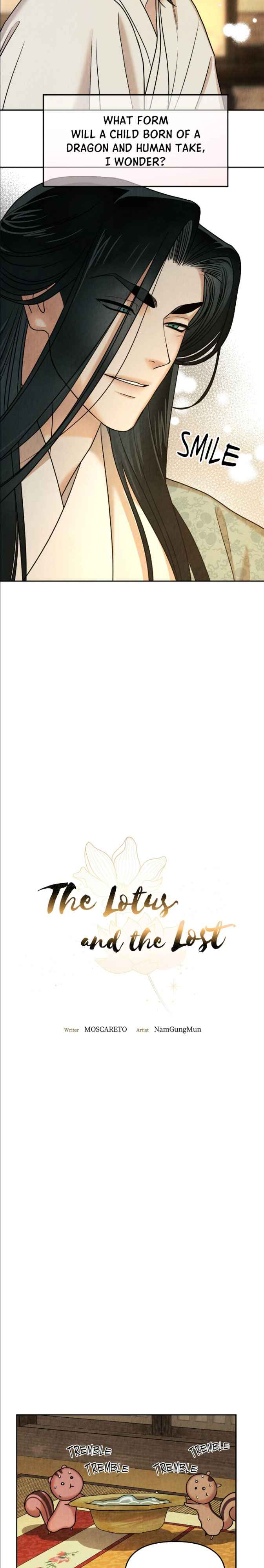 The Lotus and the Lost [Uncensored] Chapter 13 - Page 5 in English