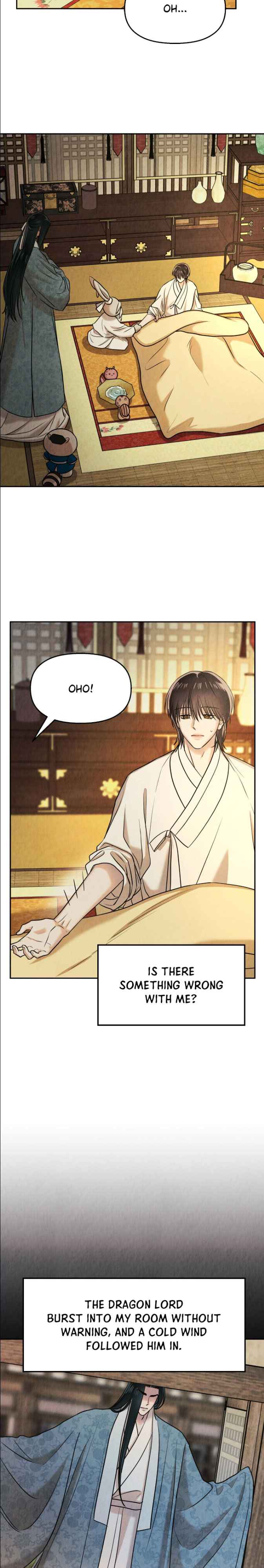 The Lotus and the Lost [Uncensored] Chapter 13 - Page 6 in English