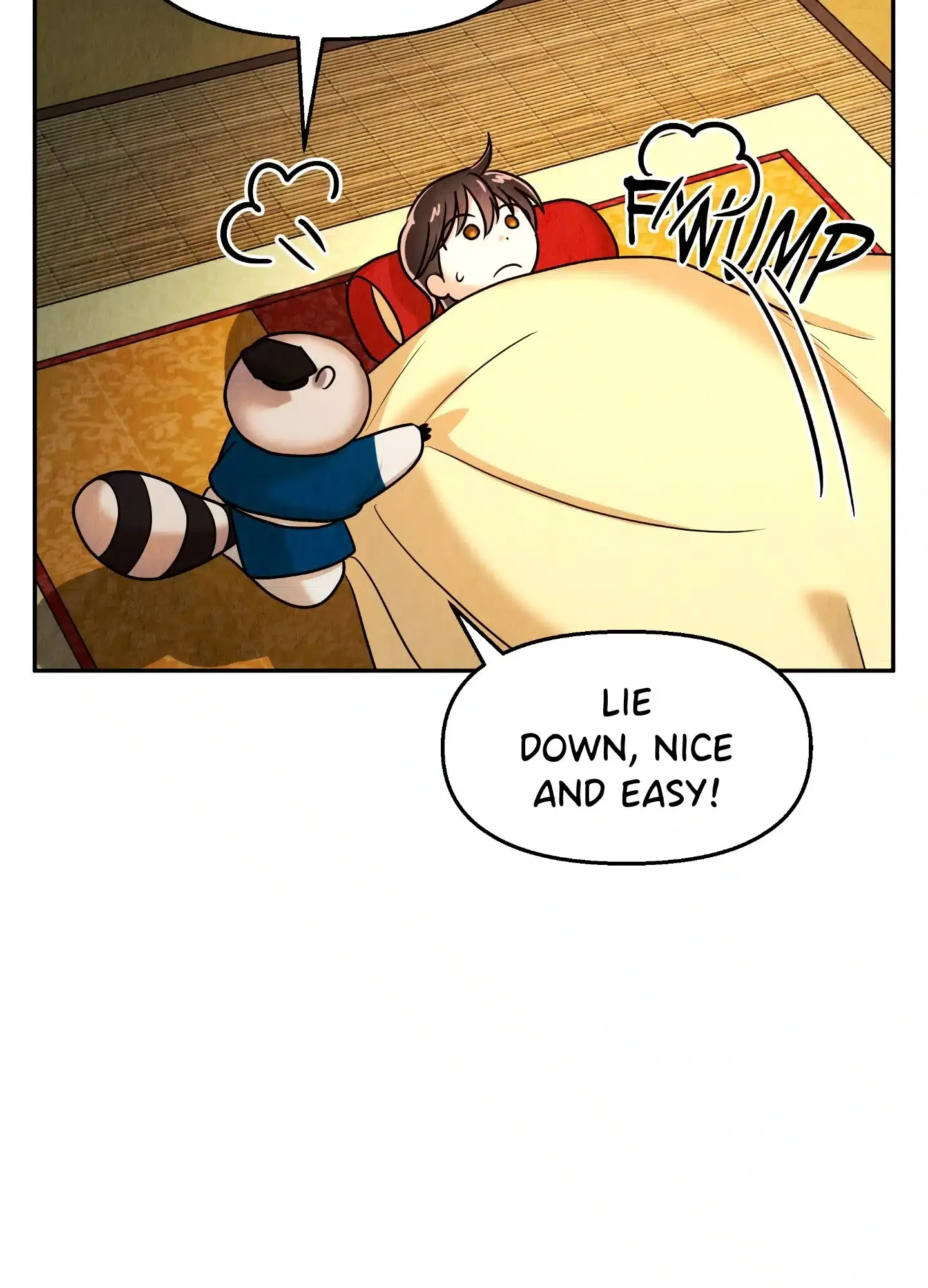 The Lotus and the Lost [Uncensored] Chapter 14 - Page 25 in English