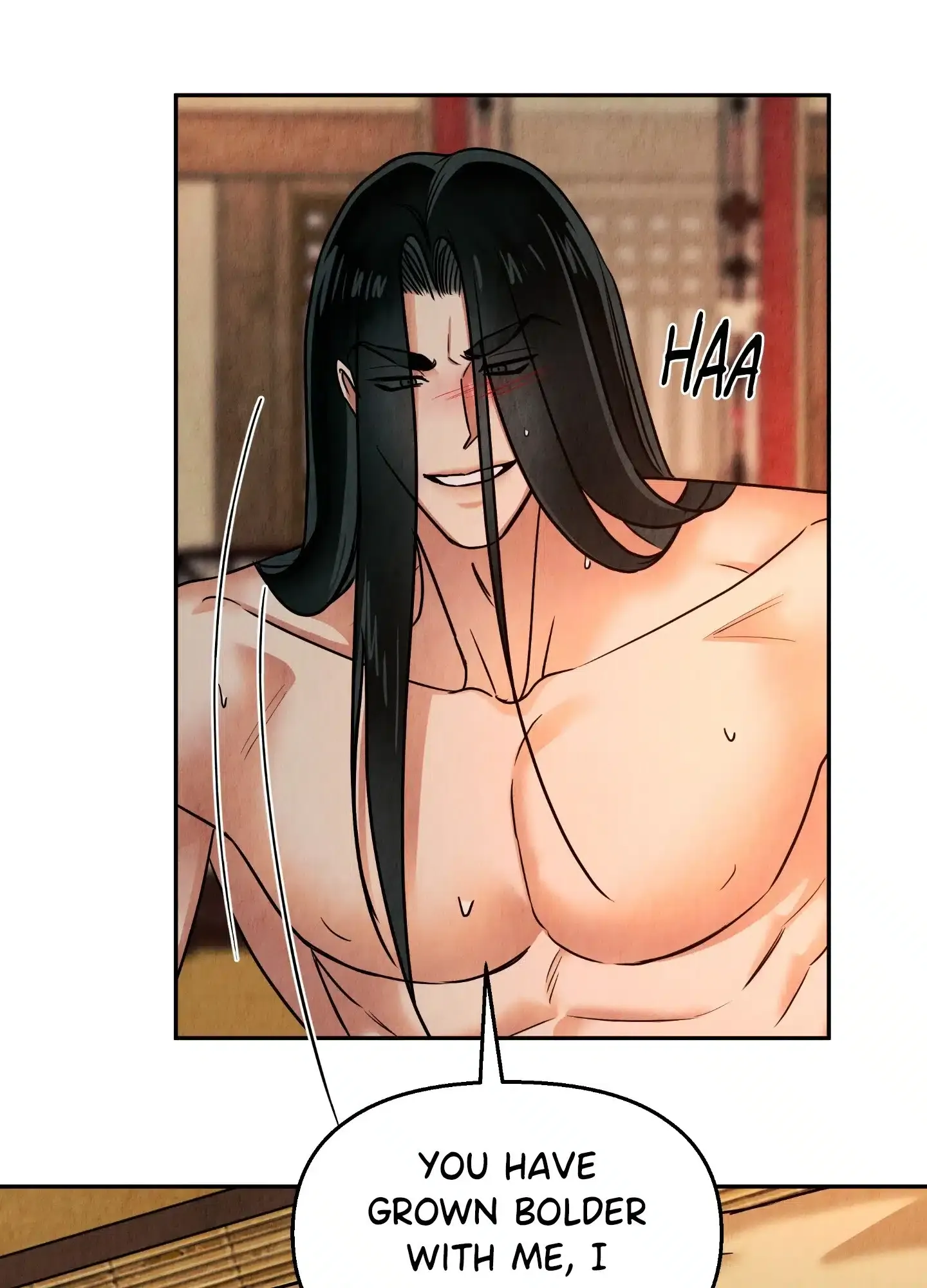 The Lotus and the Lost [Uncensored] Chapter 14 - Page 53 in English
