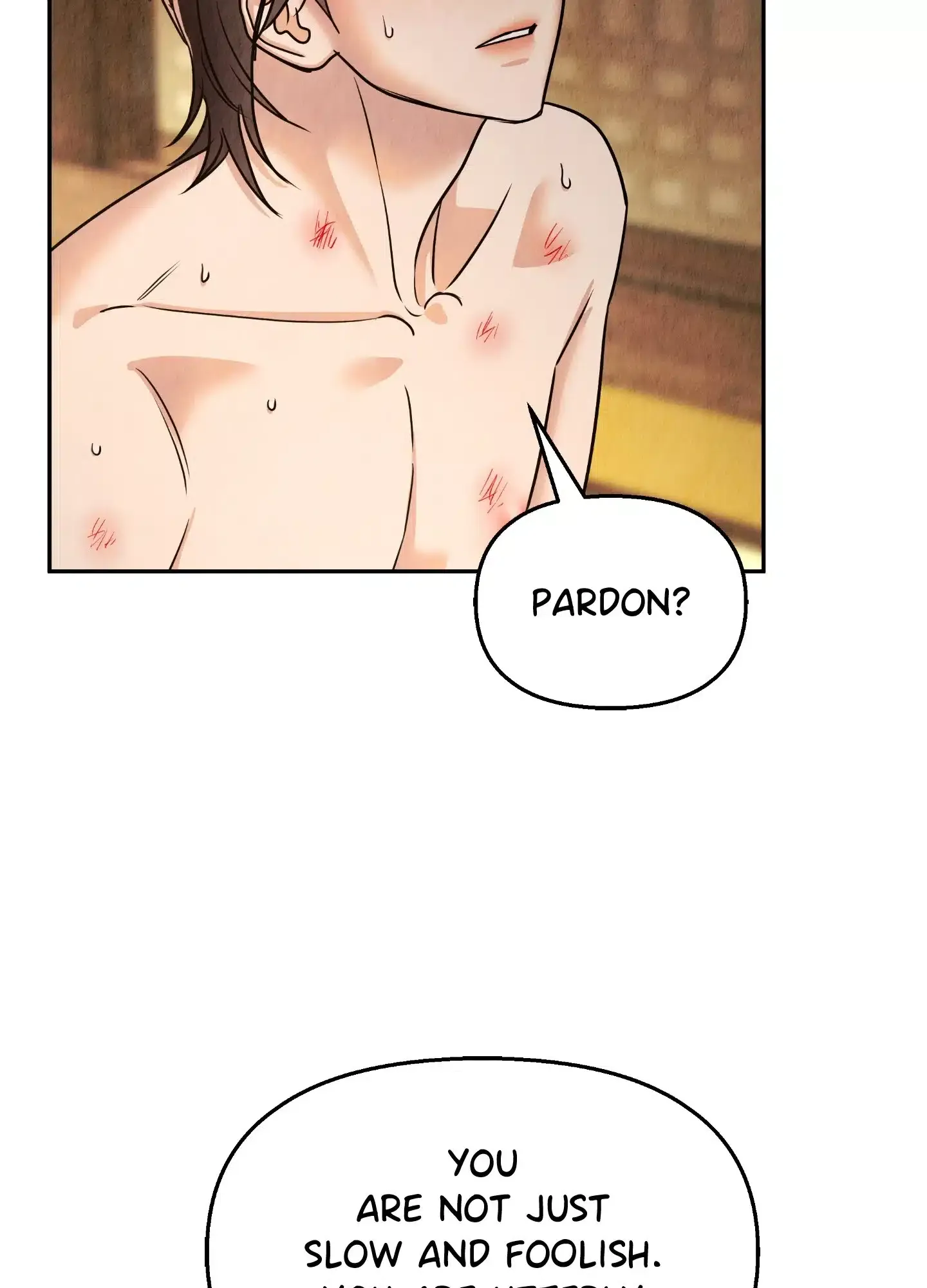The Lotus and the Lost [Uncensored] Chapter 14 - Page 93 in English