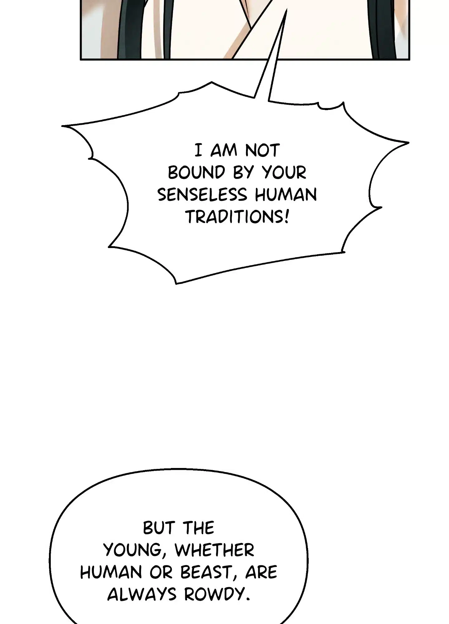 The Lotus and the Lost [Uncensored] Chapter 15 - Page 41 in English