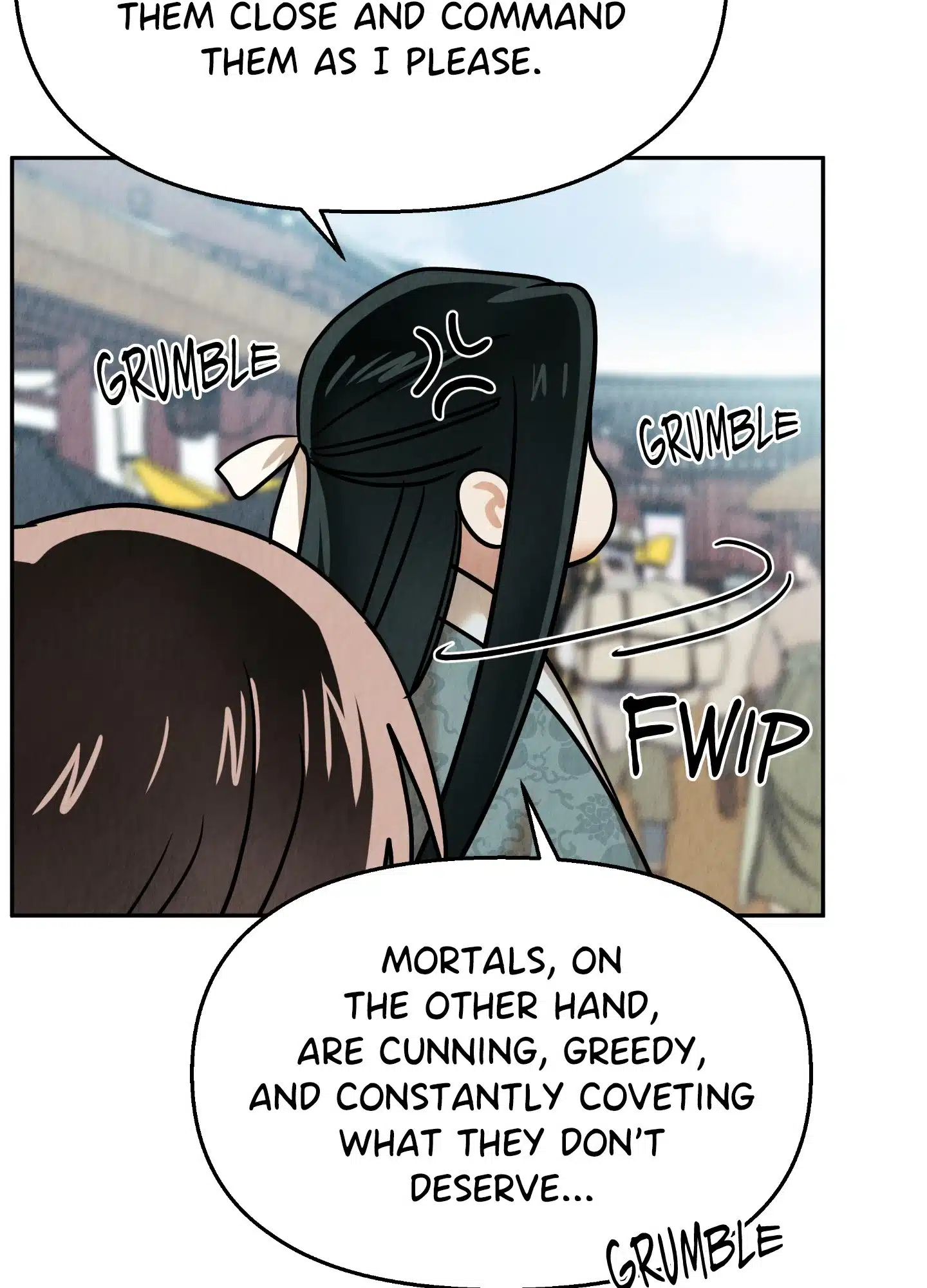 The Lotus and the Lost [Uncensored] Chapter 15 - Page 49 in English