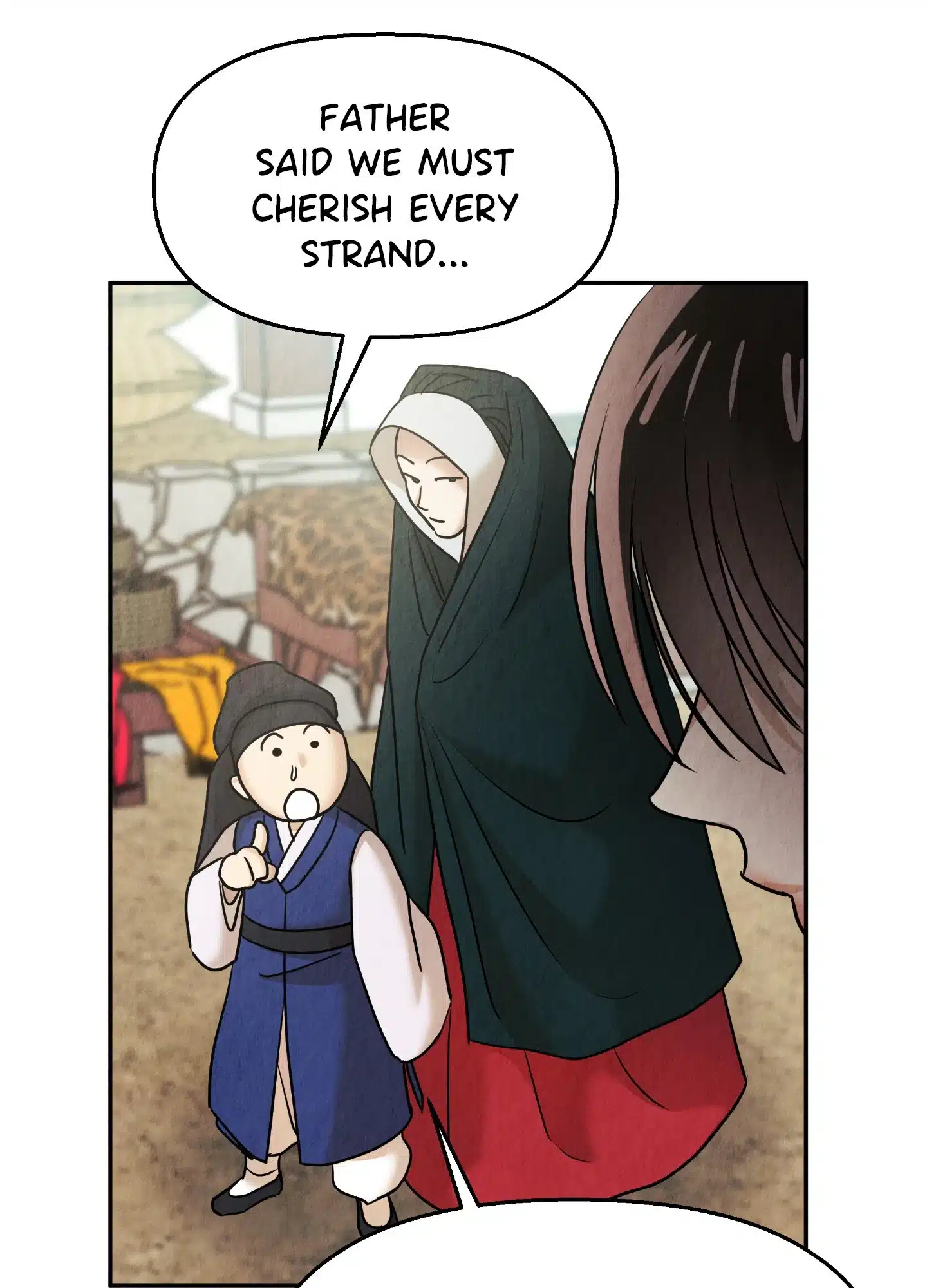 The Lotus and the Lost [Uncensored] Chapter 15 - Page 63 in English