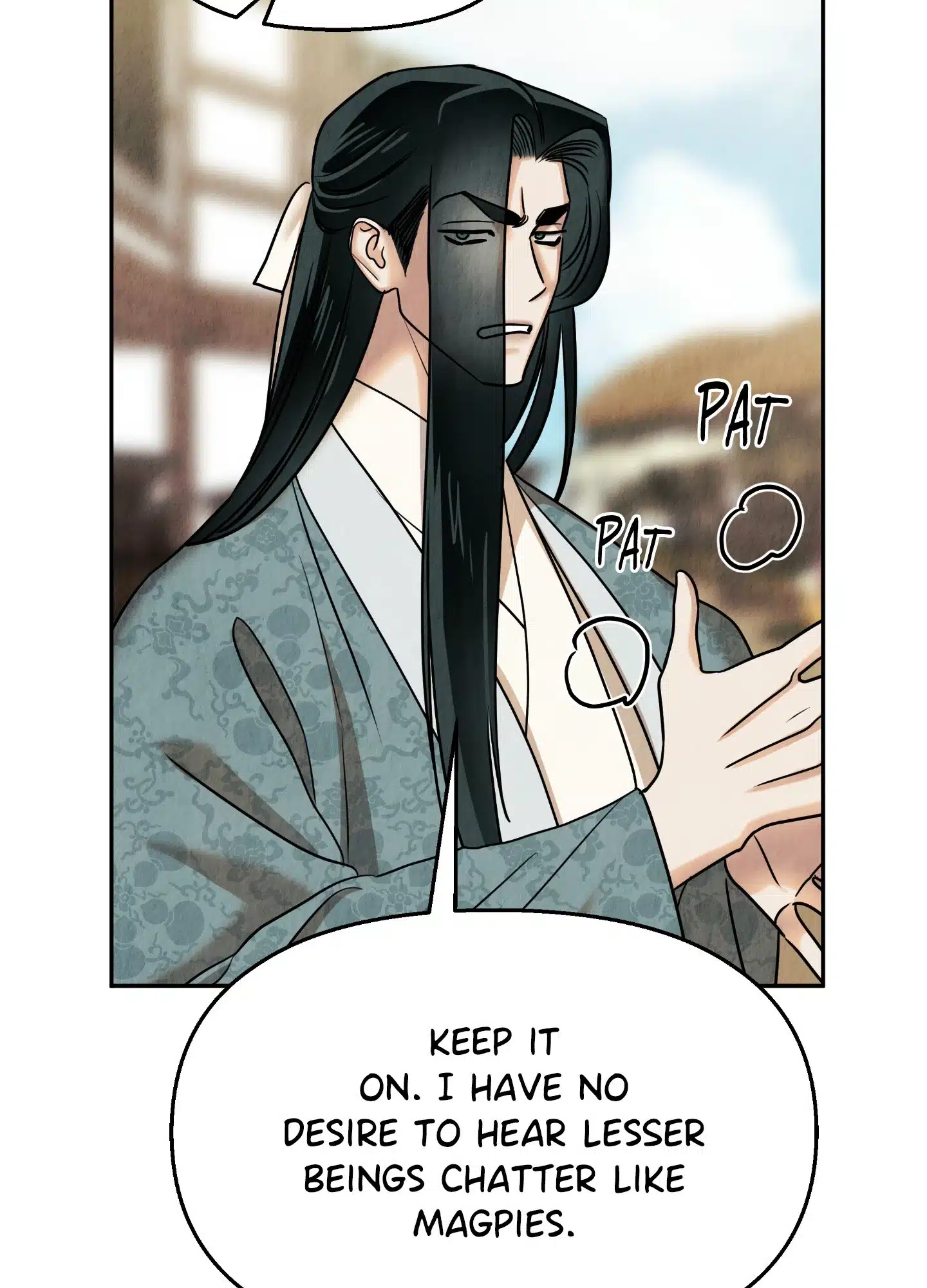 The Lotus and the Lost [Uncensored] Chapter 15 - Page 80 in English