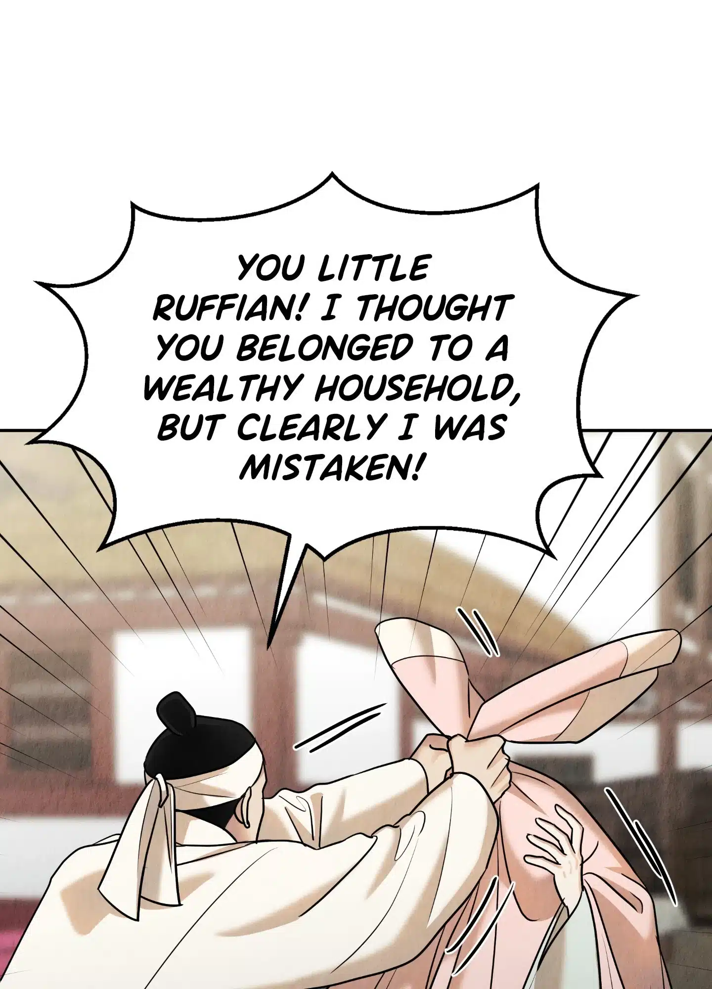 The Lotus and the Lost [Uncensored] Chapter 15 - Page 92 in English