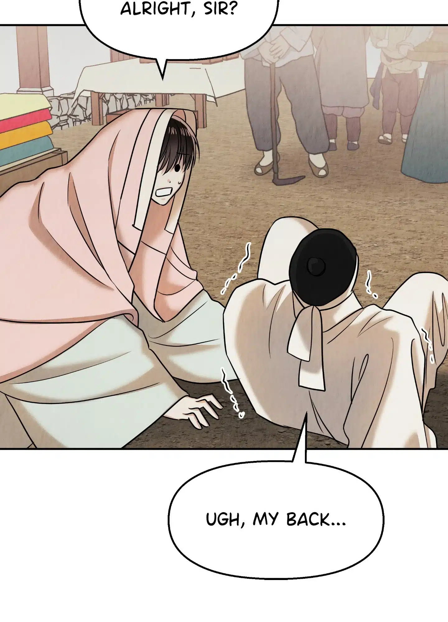 The Lotus and the Lost [Uncensored] Chapter 16 - Page 17 in English