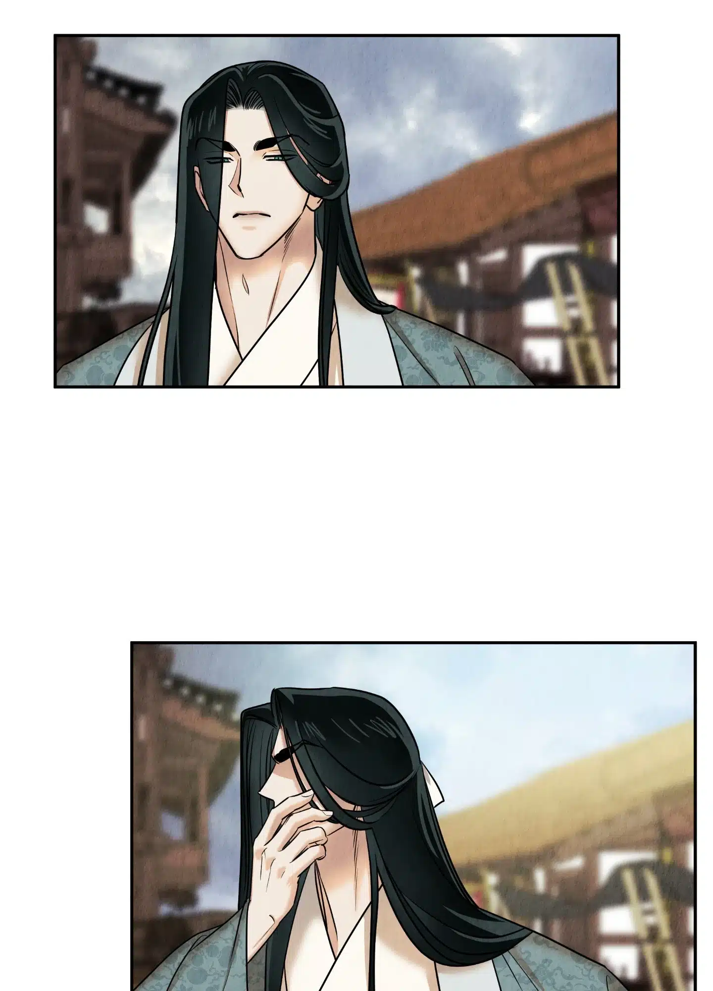 The Lotus and the Lost [Uncensored] Chapter 16 - Page 21 in English