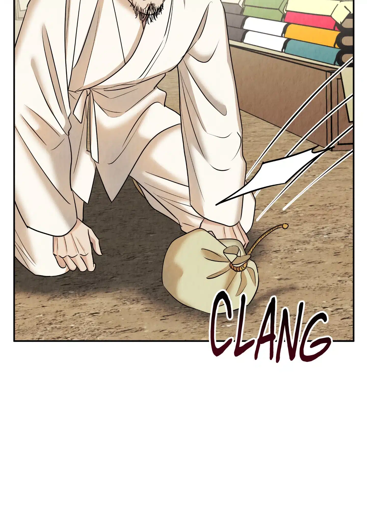 The Lotus and the Lost [Uncensored] Chapter 16 - Page 28 in English