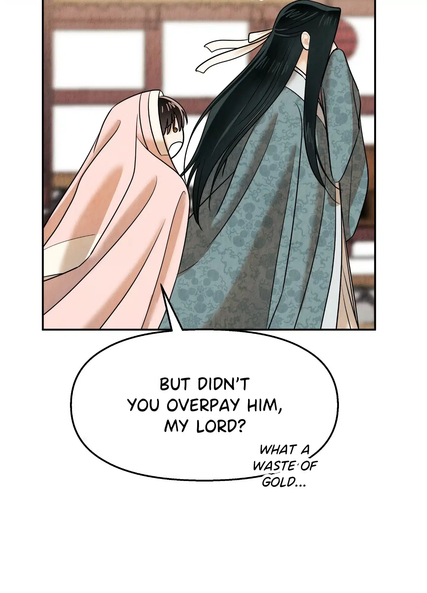 The Lotus and the Lost [Uncensored] Chapter 16 - Page 39 in English