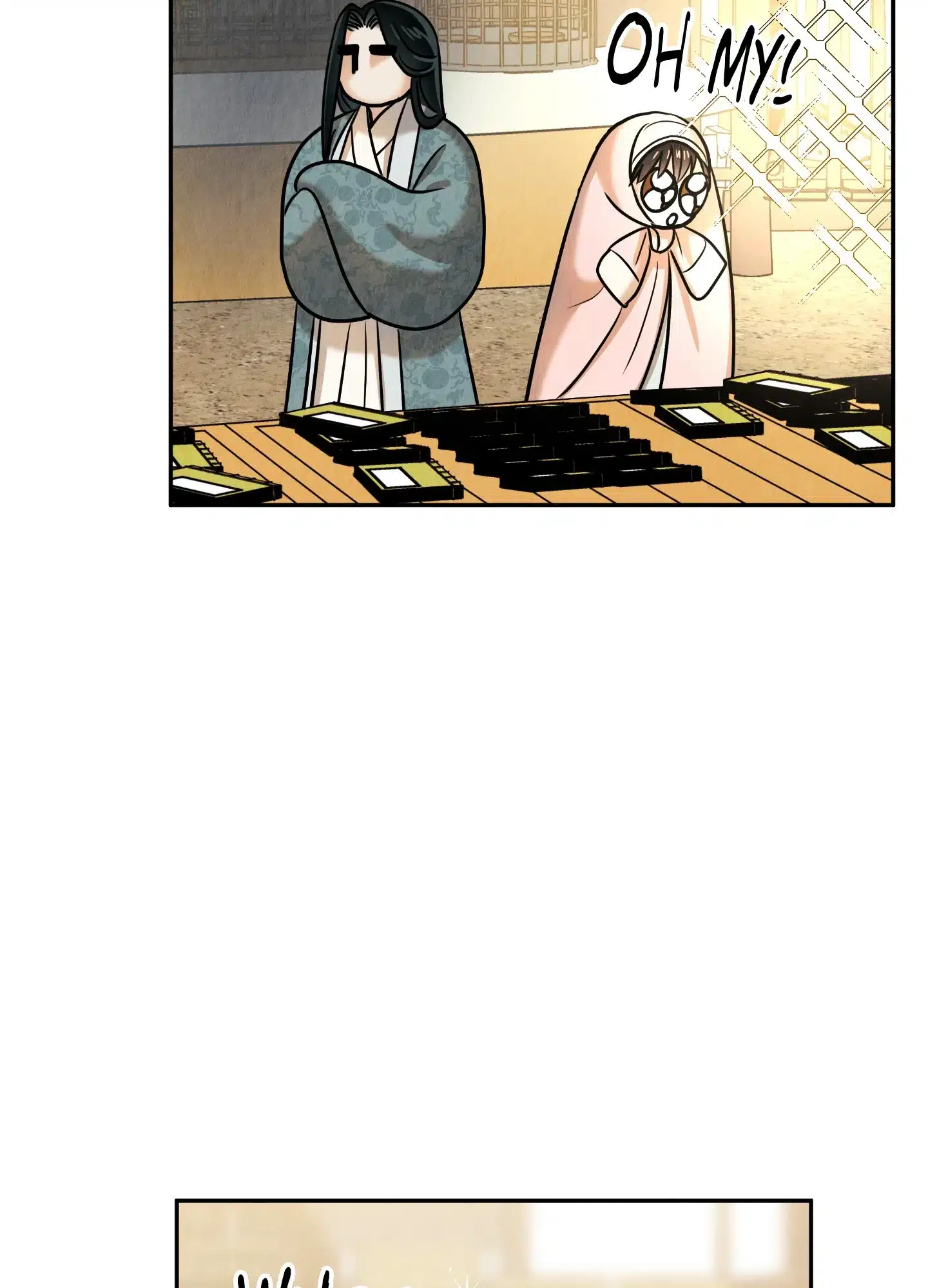 The Lotus and the Lost [Uncensored] Chapter 16 - Page 57 in English