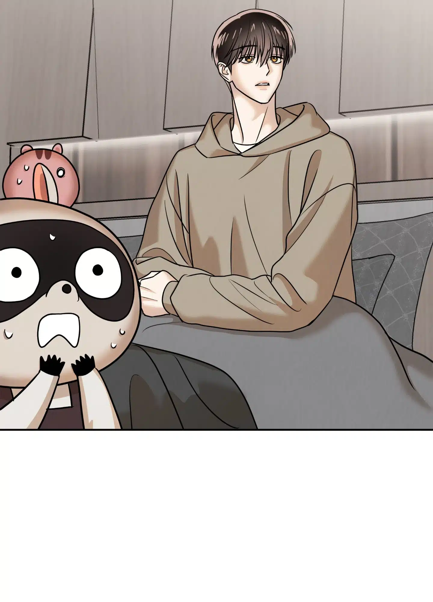 The Lotus and the Lost [Uncensored] Chapter 17 - Page 100 in English