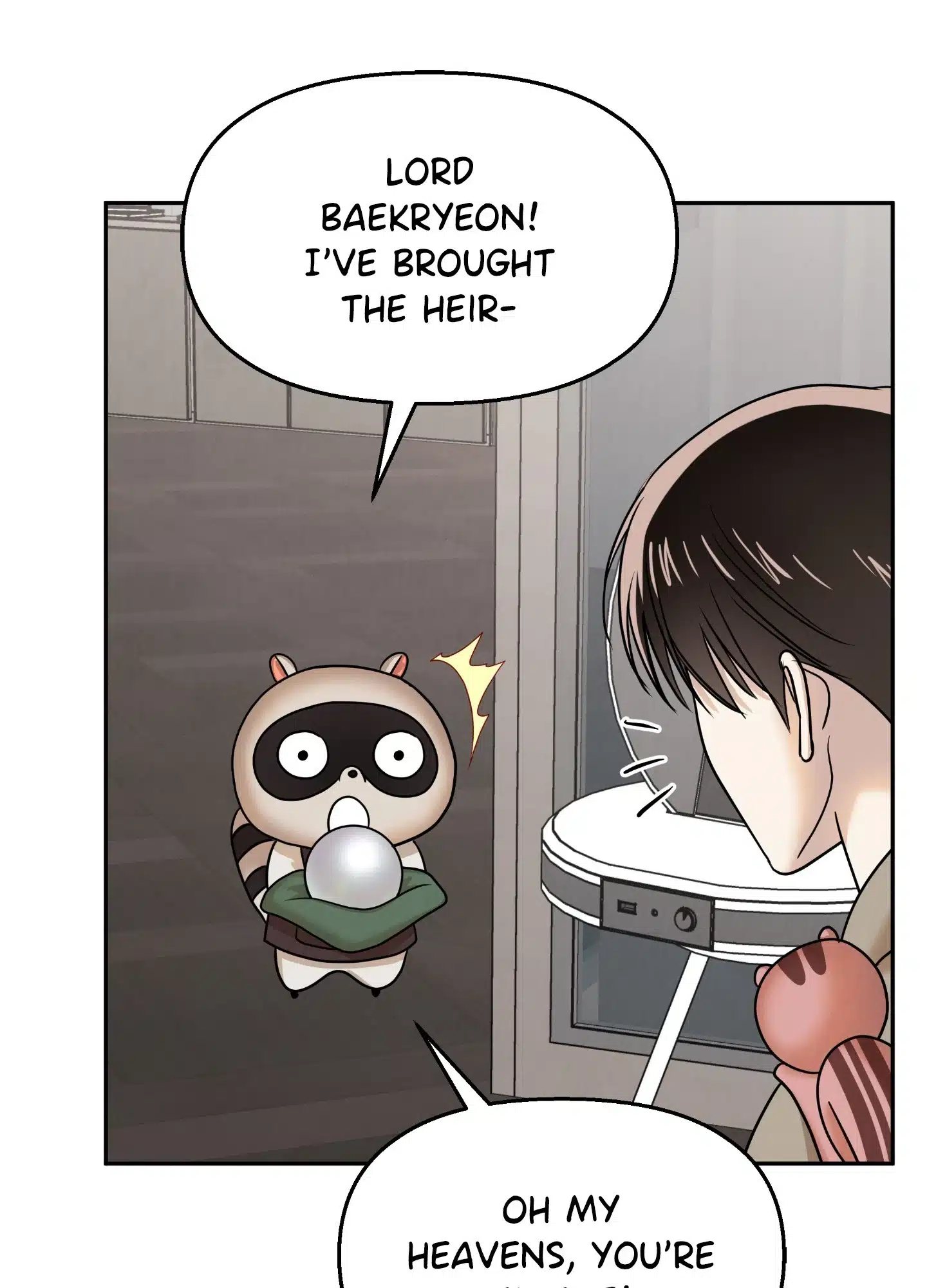The Lotus and the Lost [Uncensored] Chapter 17 - Page 68 in English