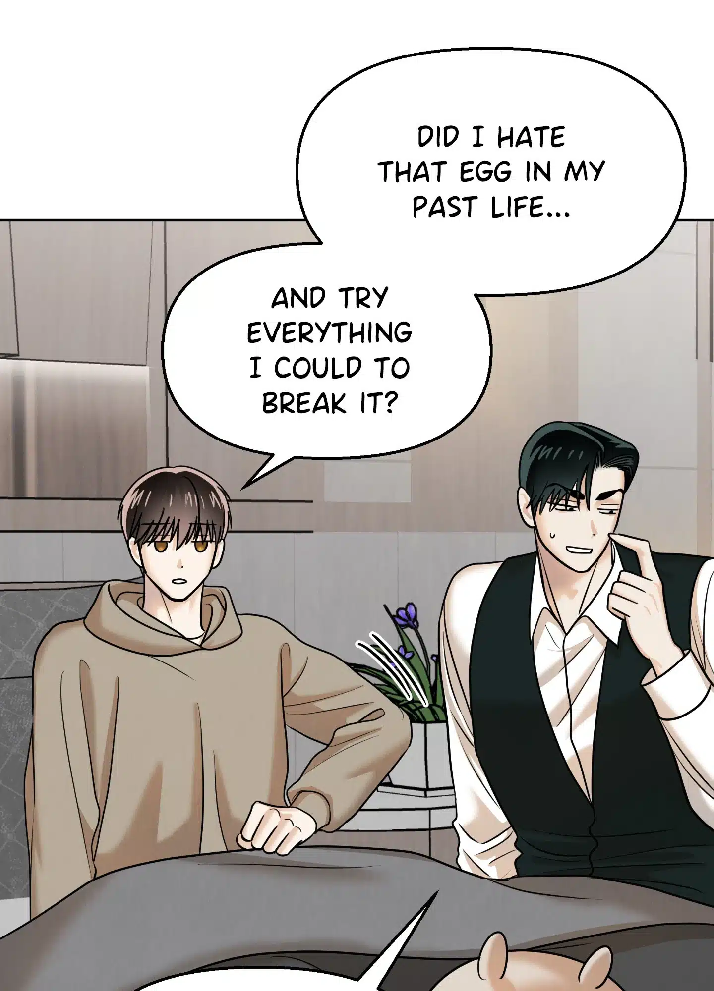 The Lotus and the Lost [Uncensored] Chapter 17 - Page 74 in English
