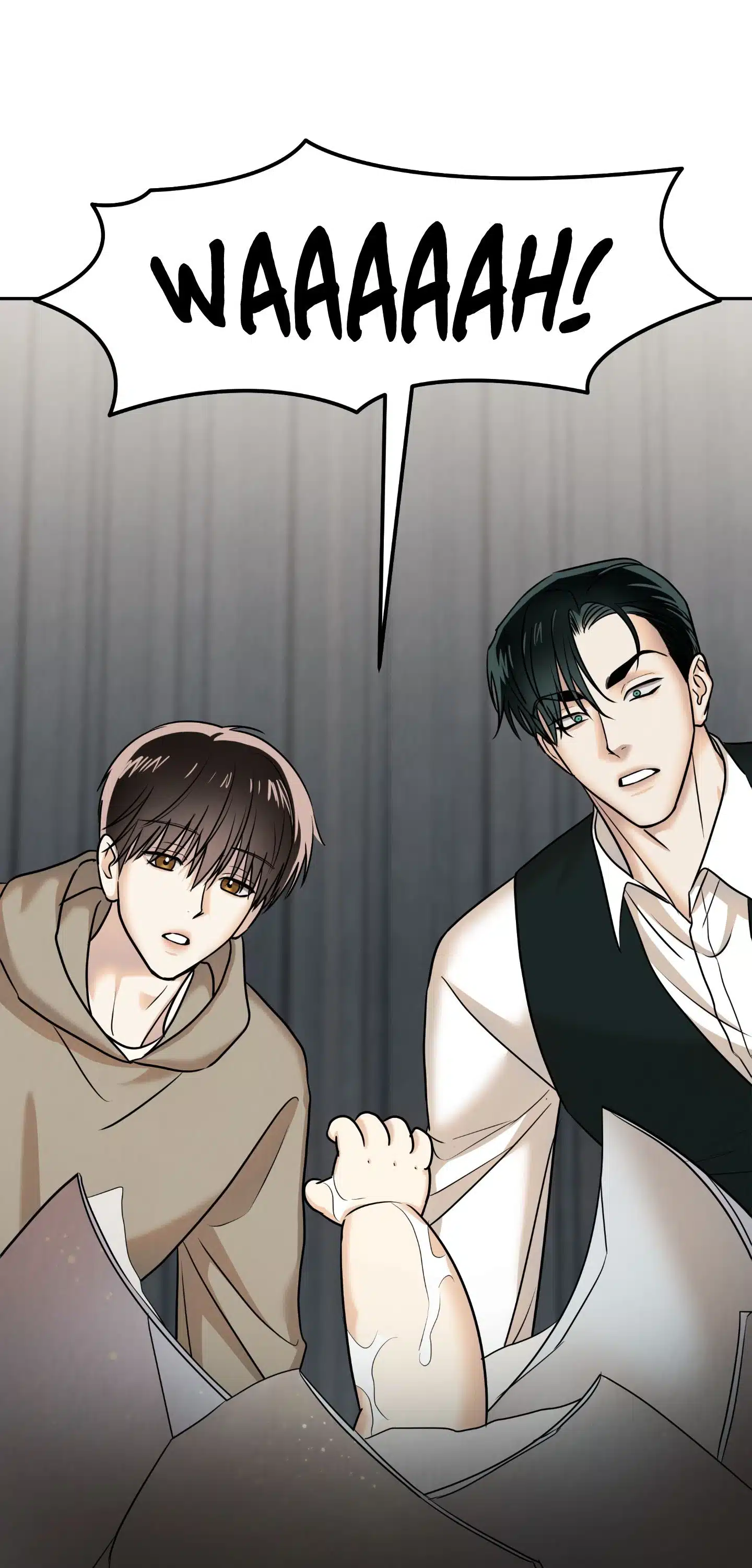 The Lotus and the Lost [Uncensored] Chapter 18 - Page 23 in English