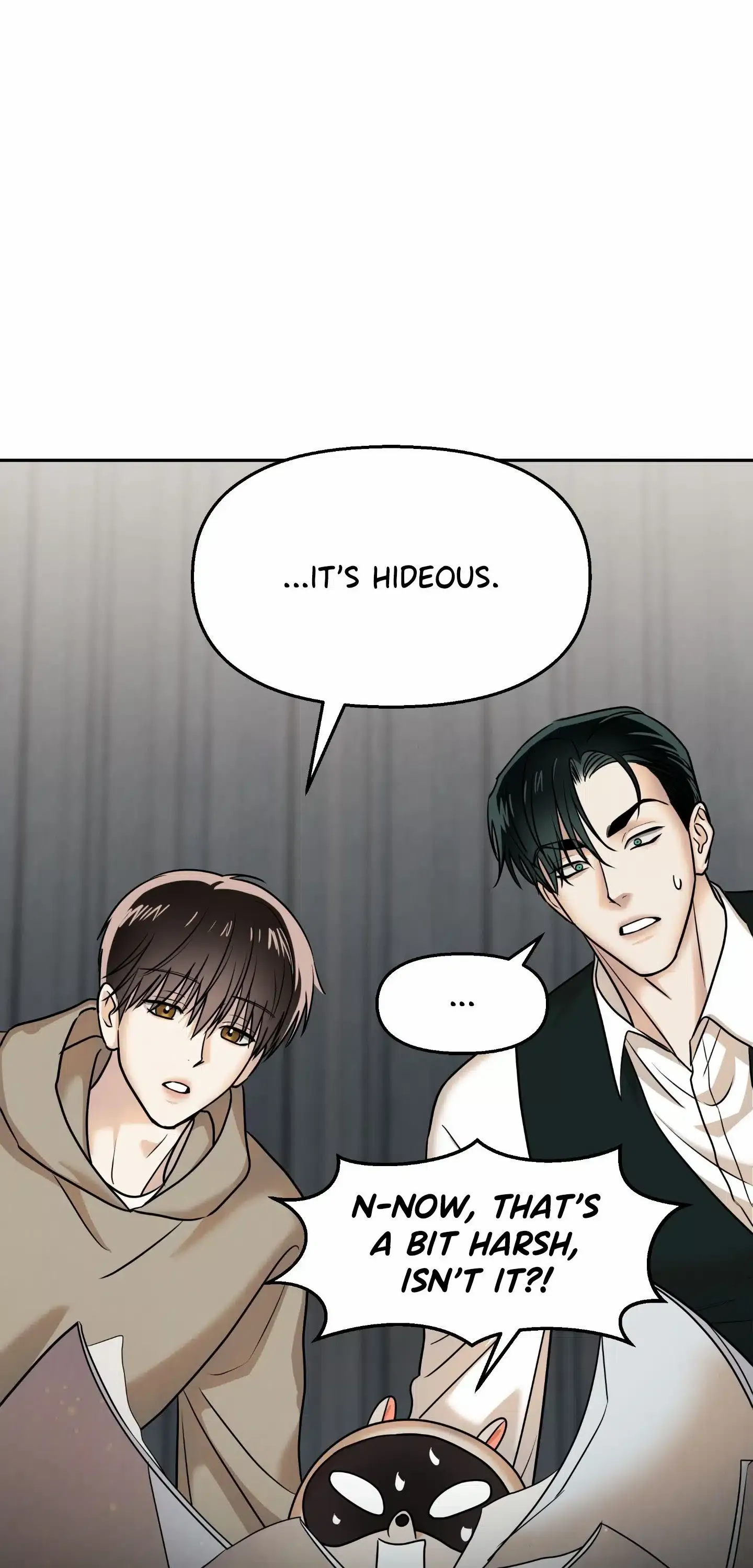 The Lotus and the Lost [Uncensored] Chapter 18 - Page 26 in English