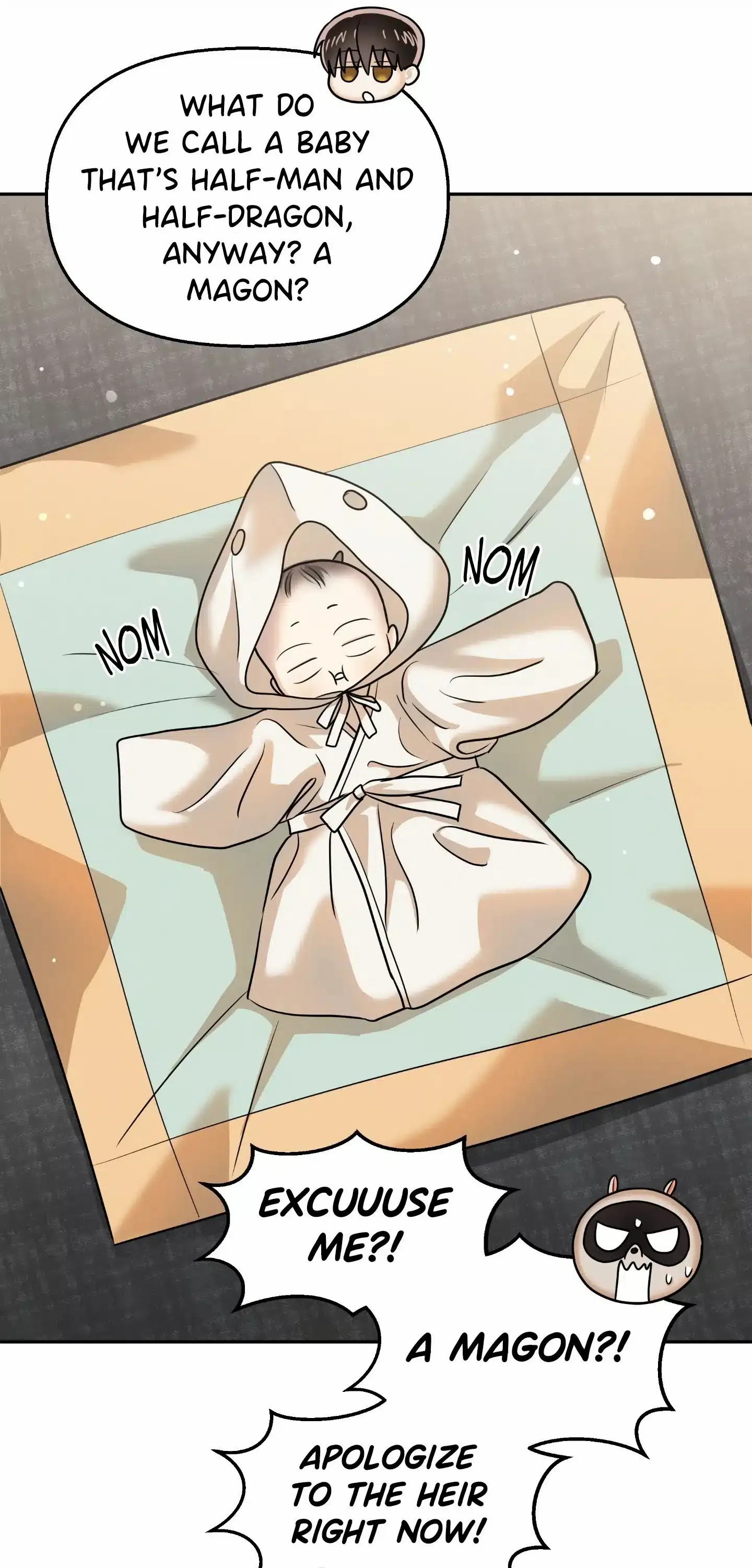 The Lotus and the Lost [Uncensored] Chapter 18 - Page 32 in English