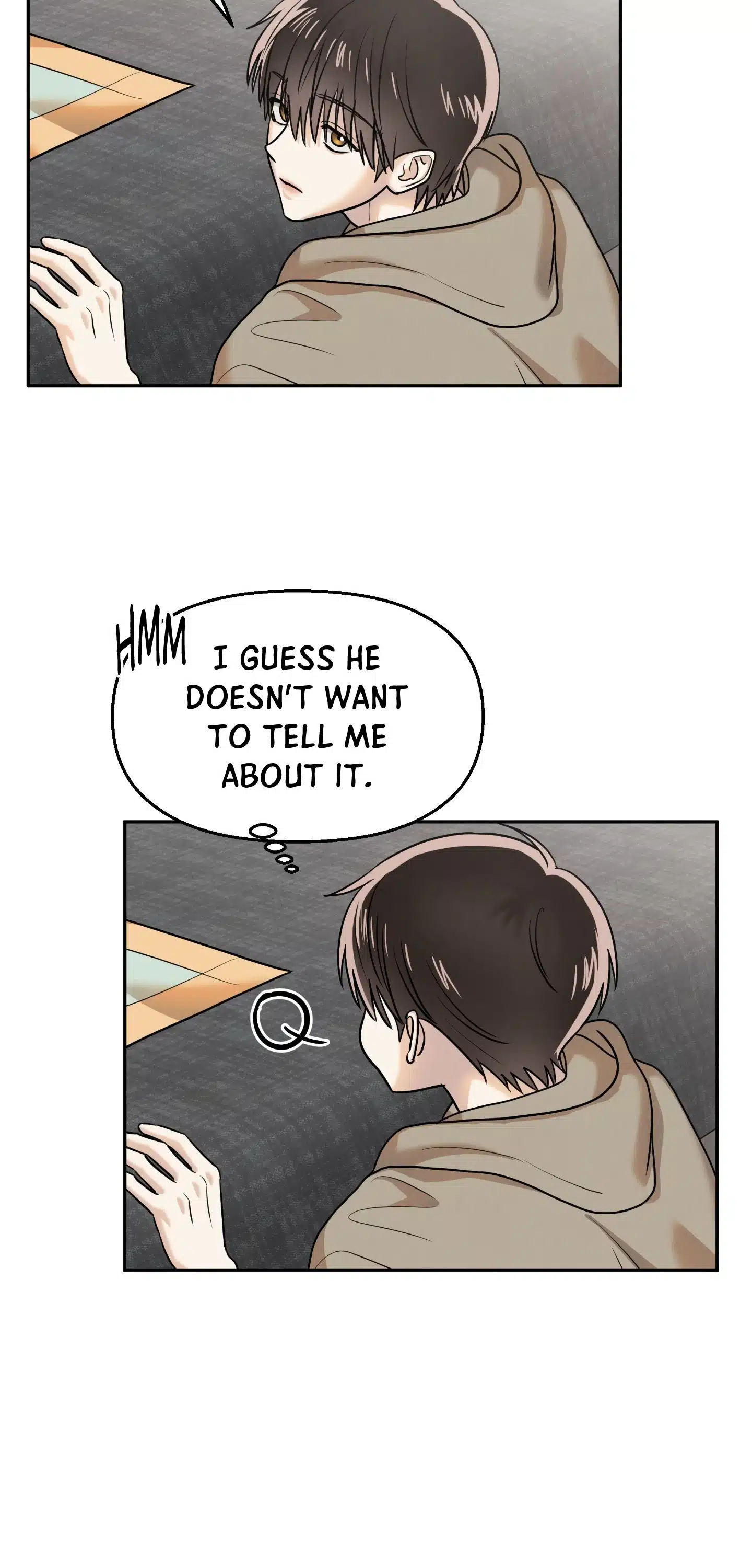 The Lotus and the Lost [Uncensored] Chapter 18 - Page 54 in English