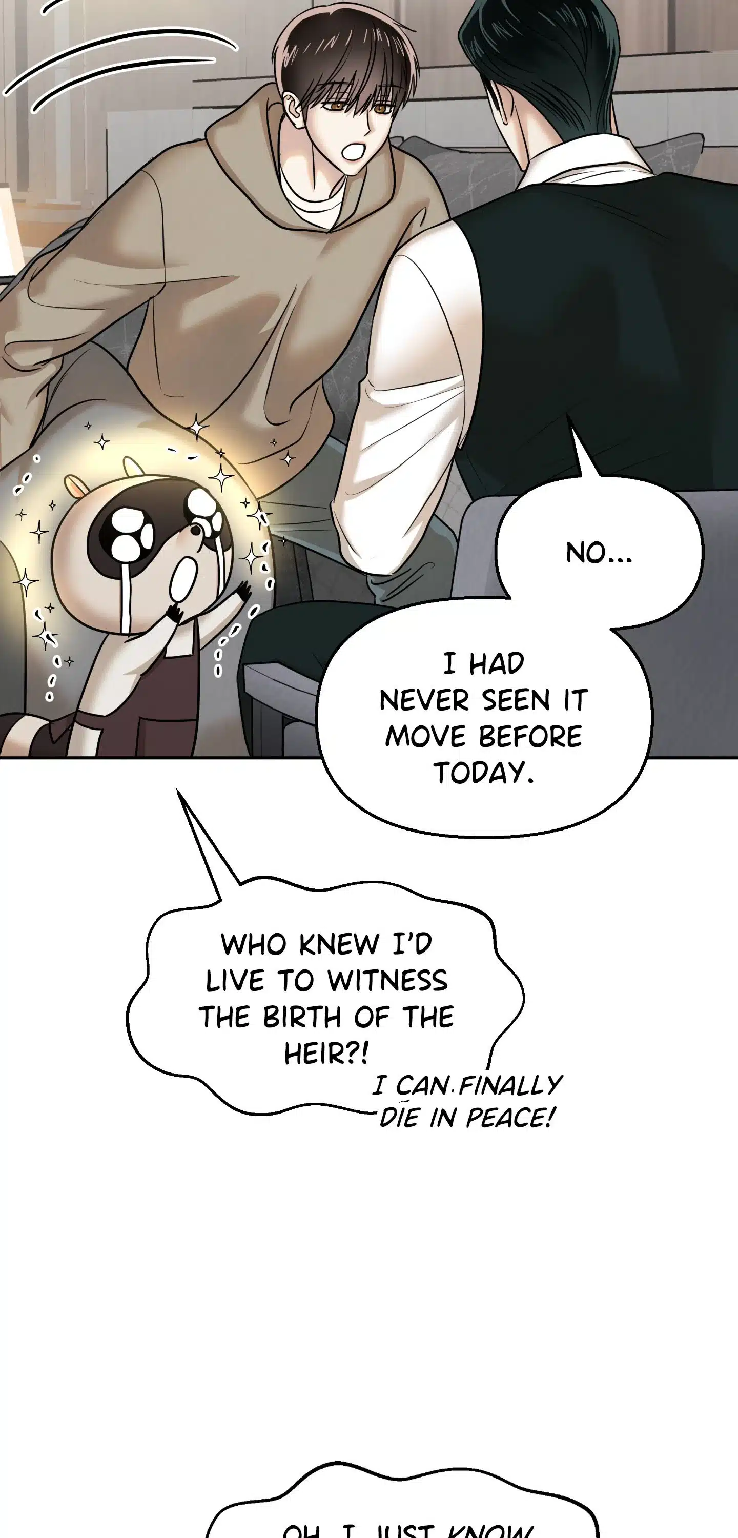 The Lotus and the Lost [Uncensored] Chapter 18 - Page 8 in English