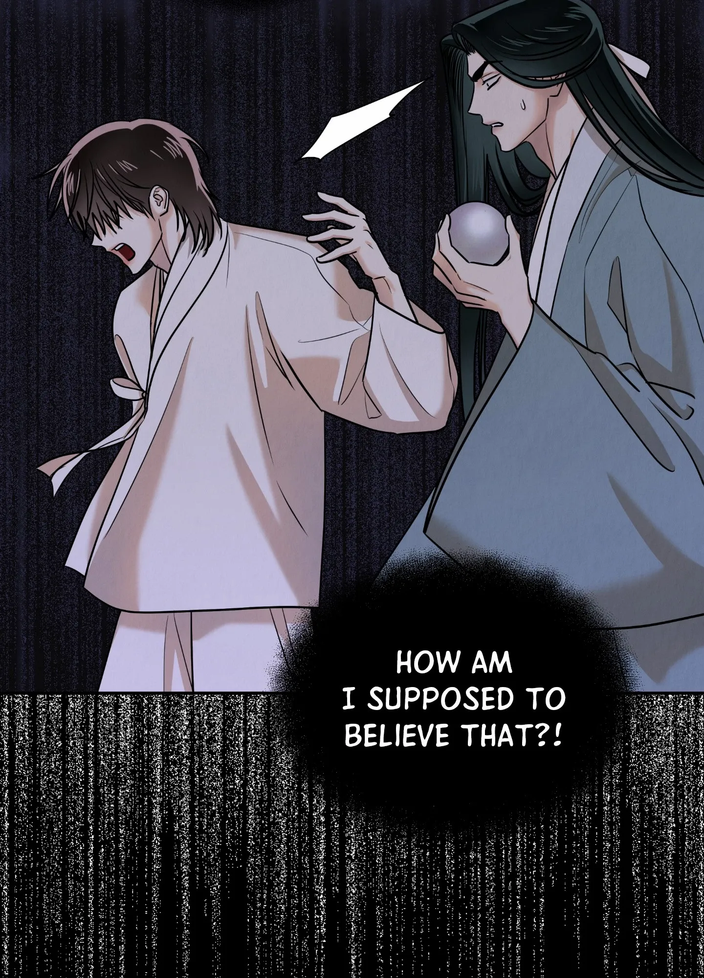 The Lotus and the Lost [Uncensored] Chapter 19 - Page 12 in English